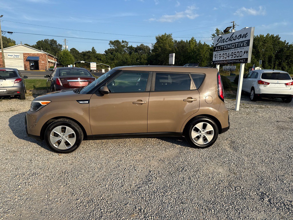 2015 Kia Soul Image 7