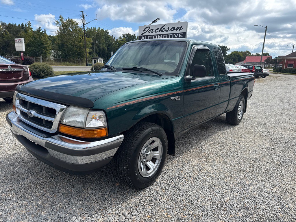 1998 Ford Ranger Image 1
