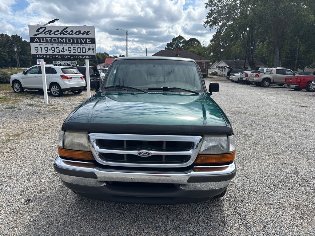 1998 Ford Ranger Image 2