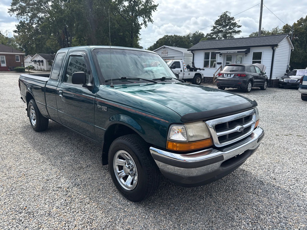 1998 Ford Ranger Image 3