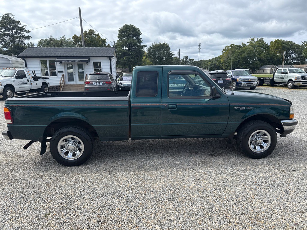 1998 Ford Ranger Image 4