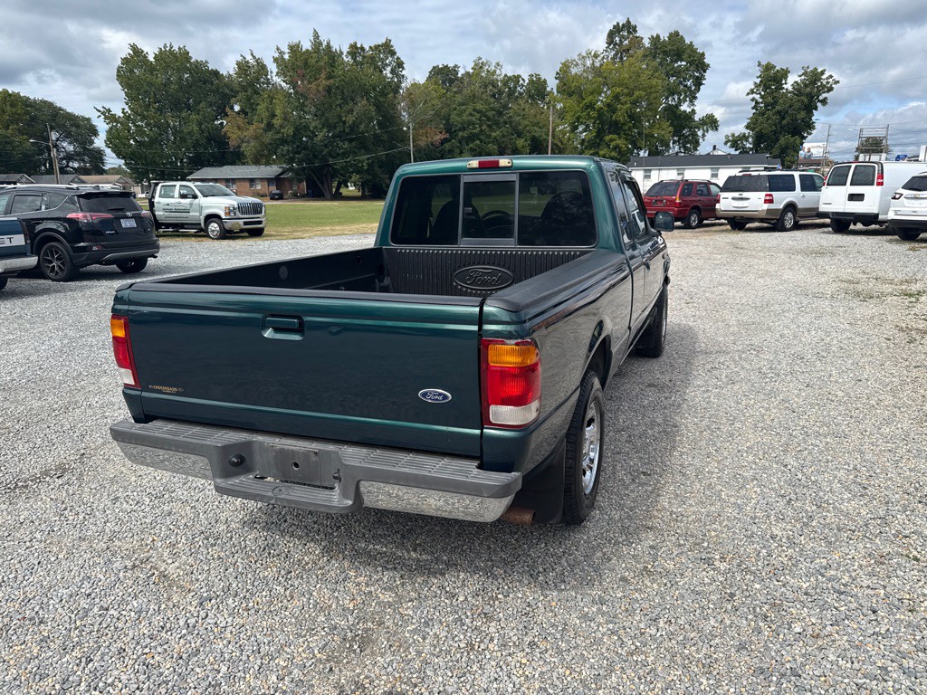 1998 Ford Ranger Image 5