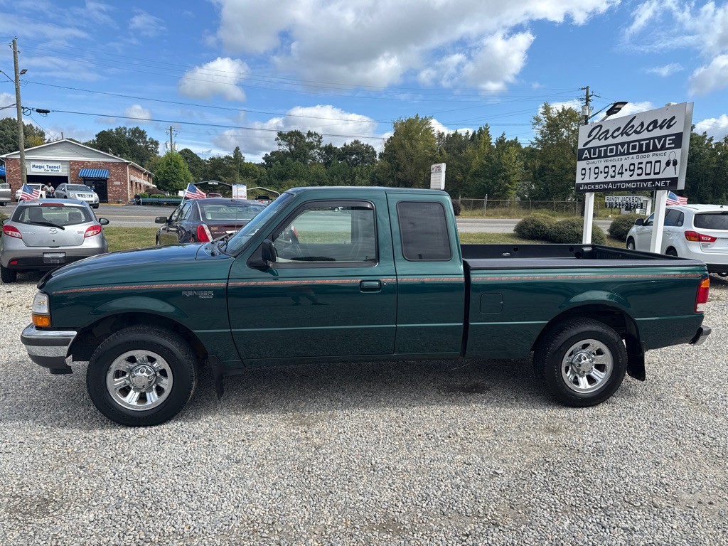 1998 Ford Ranger Image 7