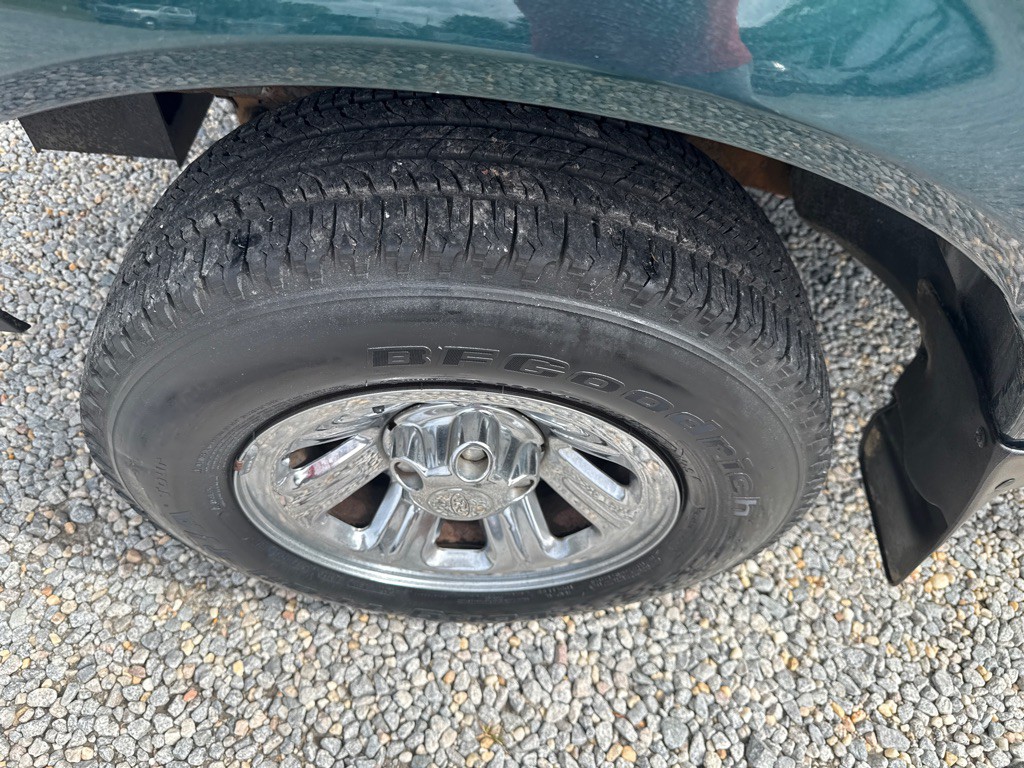 1998 Ford Ranger Image 8