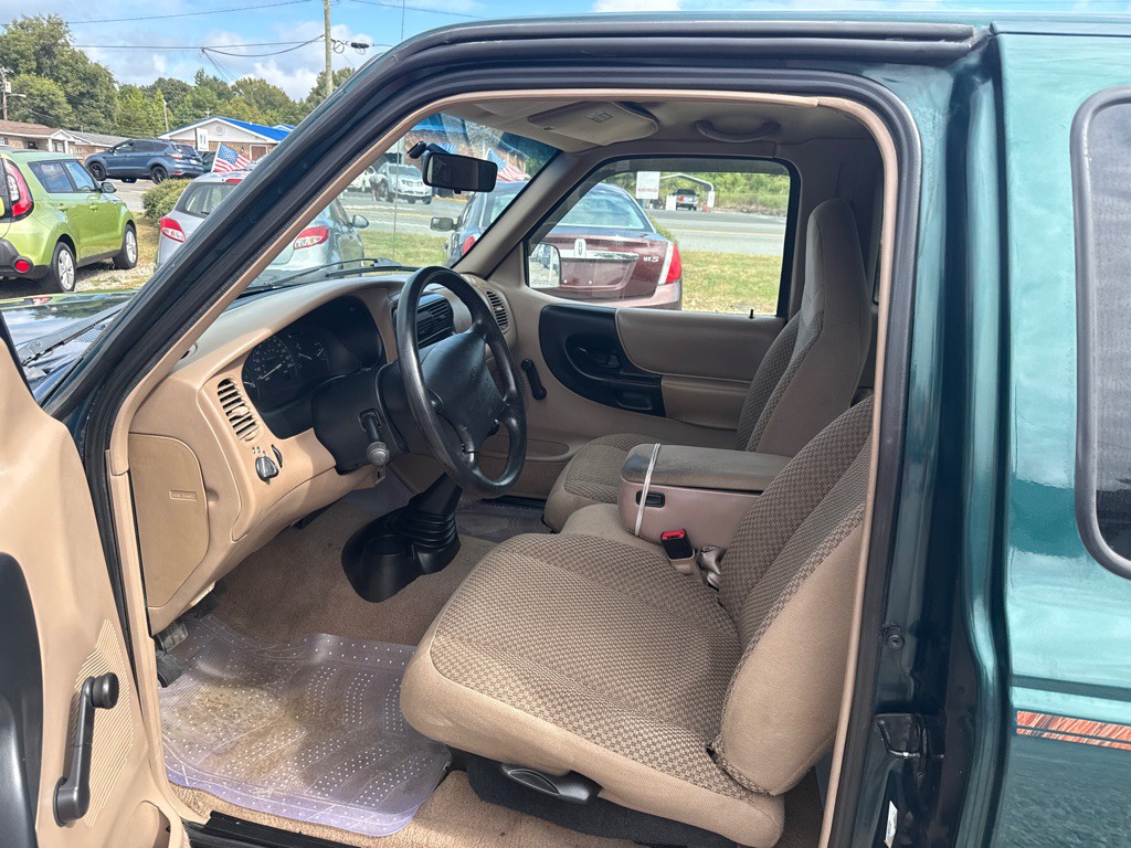 1998 Ford Ranger Image 9