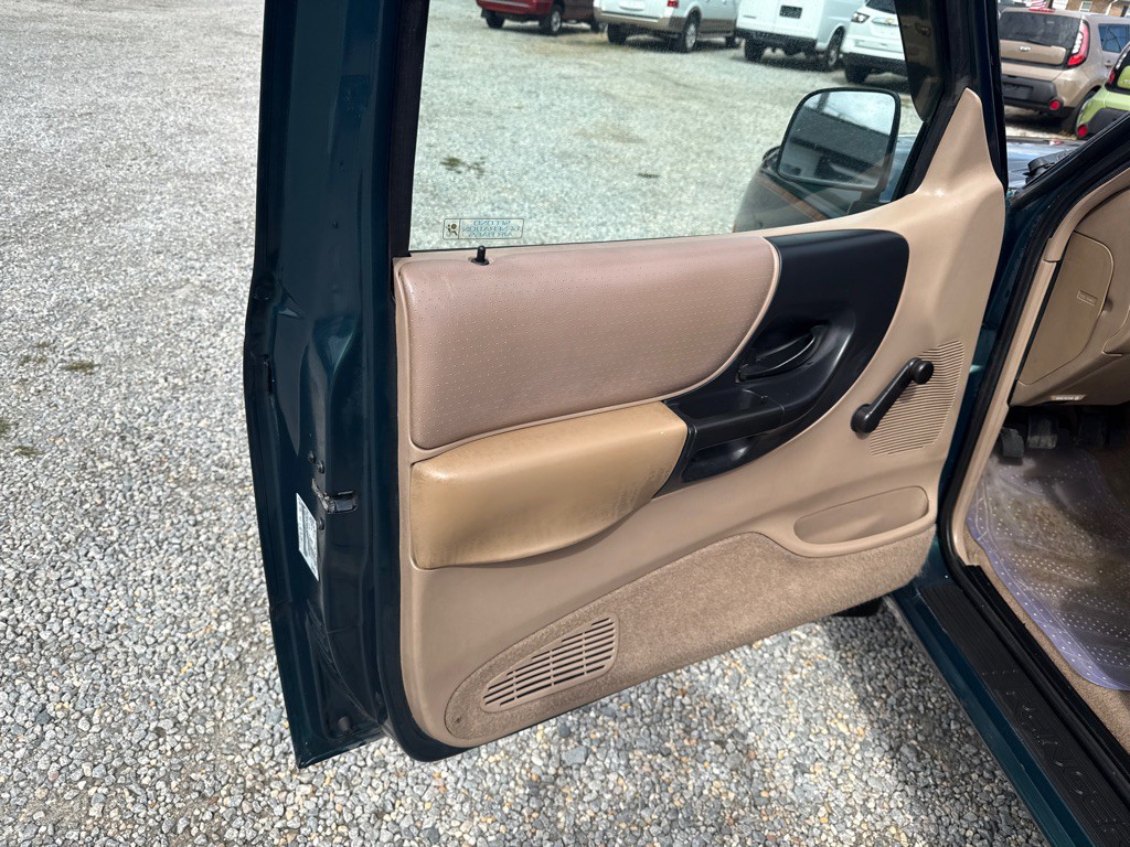 1998 Ford Ranger Image 10