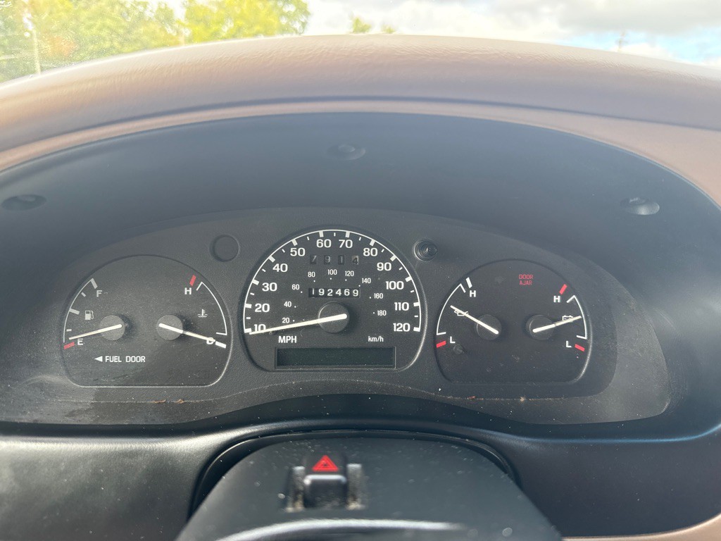 1998 Ford Ranger Image 11