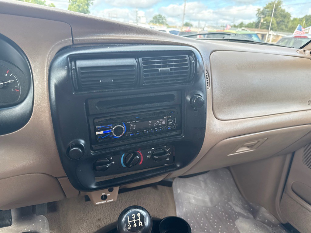 1998 Ford Ranger Image 12