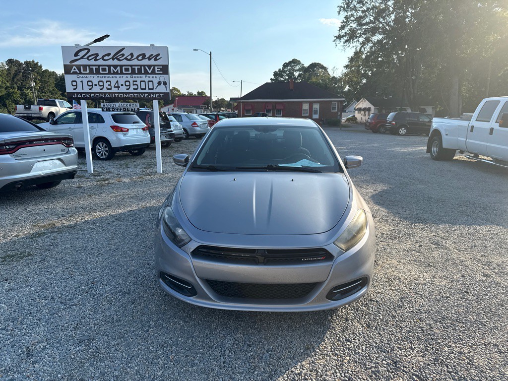 2014 Dodge Dart Image 2