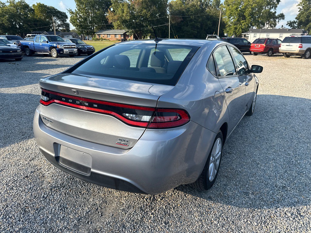 2014 Dodge Dart Image 5