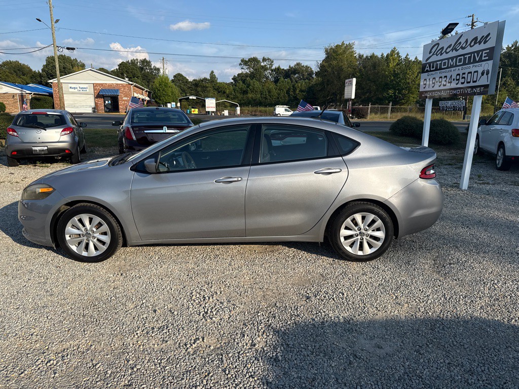 2014 Dodge Dart Image 7