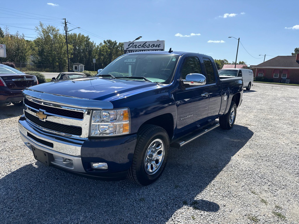 2013 Chevrolet Silverado 1500 Image 1