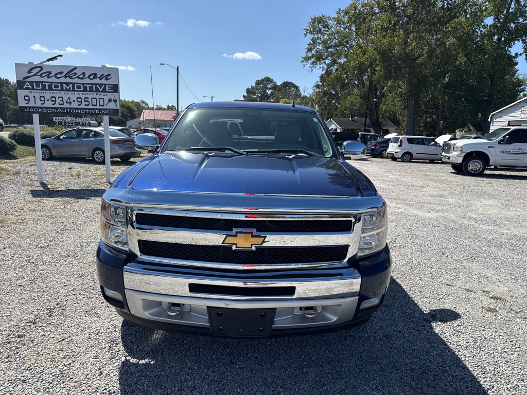 2013 Chevrolet Silverado 1500 Image 2