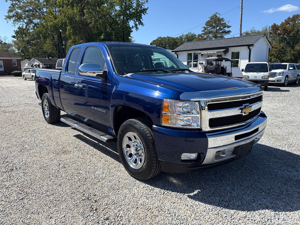 2013 Chevrolet Silverado 1500 Image 3
