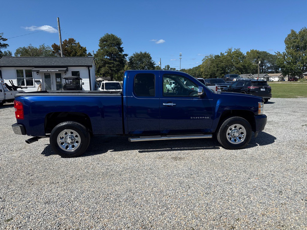 2013 Chevrolet Silverado 1500 Image 4