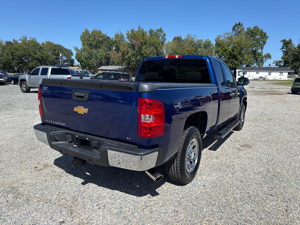 2013 Chevrolet Silverado 1500 Image 5