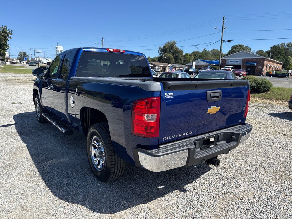 2013 Chevrolet Silverado 1500 Image 6