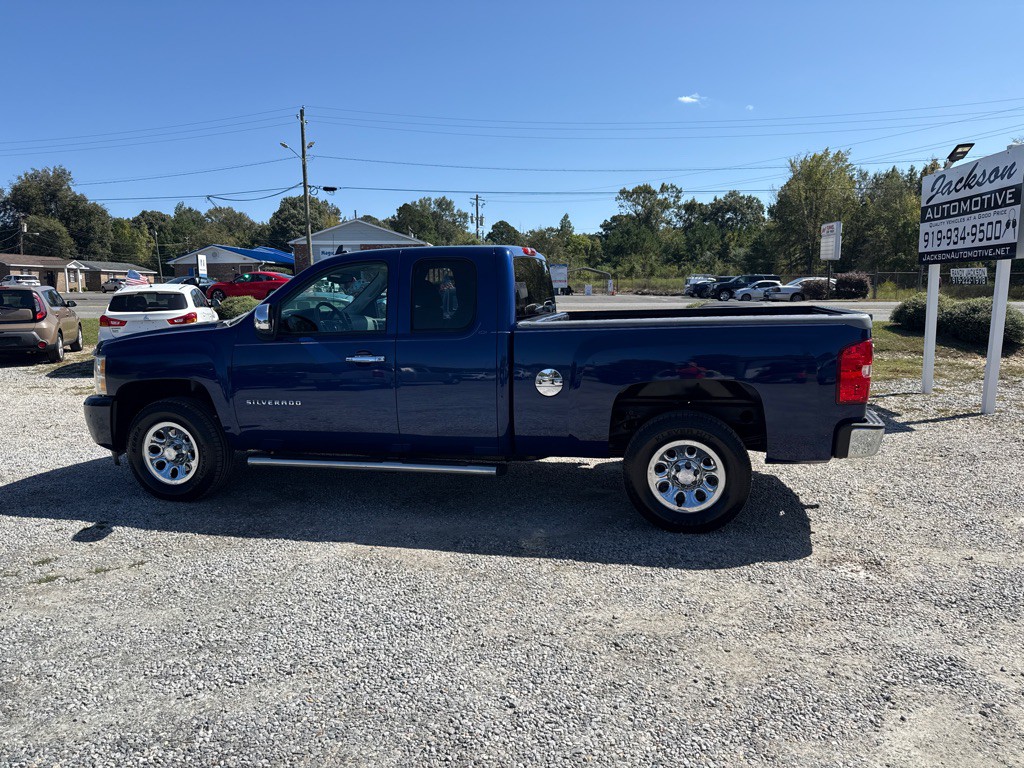 2013 Chevrolet Silverado 1500 Image 7