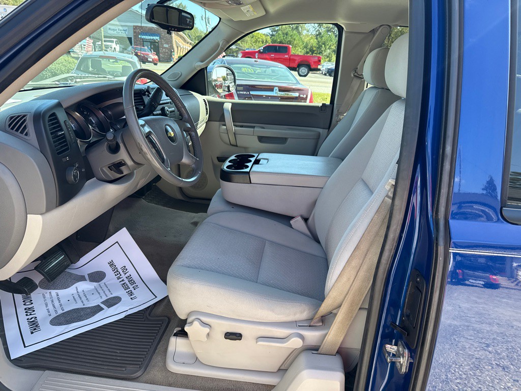 2013 Chevrolet Silverado 1500 Image 9