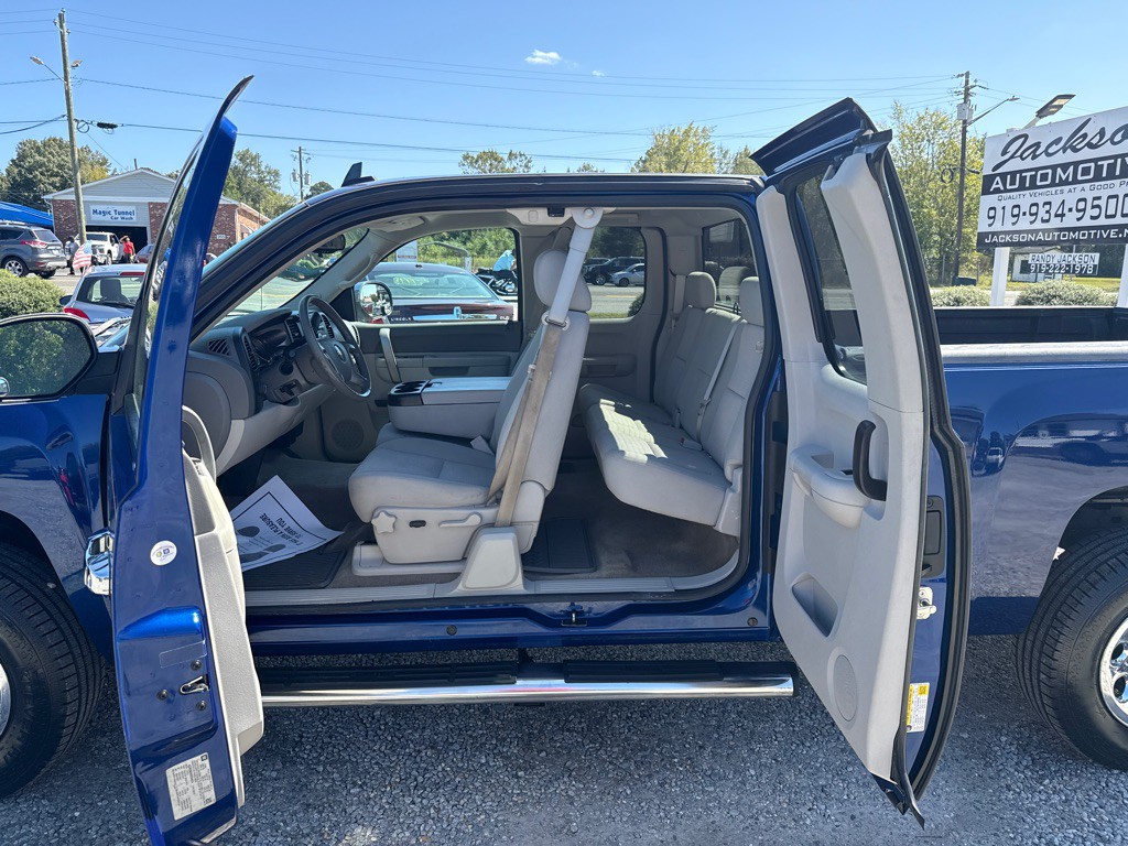 2013 Chevrolet Silverado 1500 Image 11