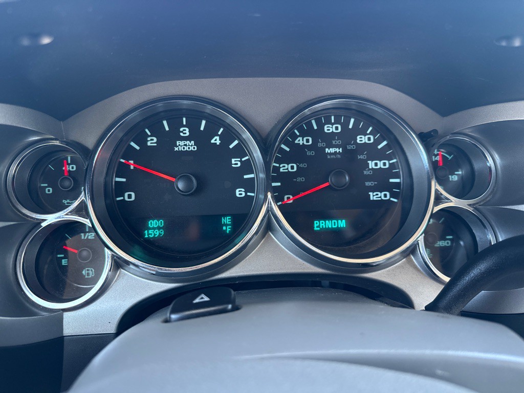 2013 Chevrolet Silverado 1500 Image 12