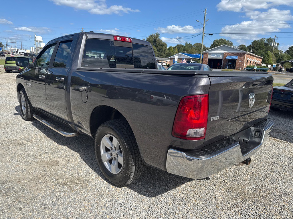 2016 RAM 1500 Image 4