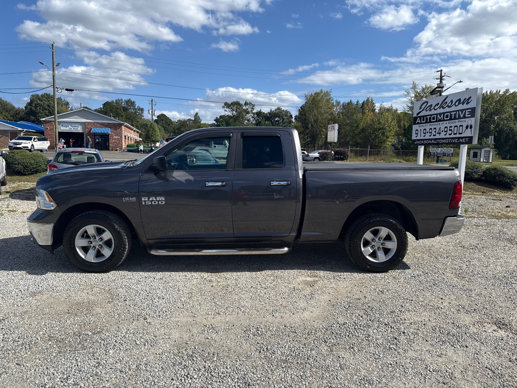 2016 RAM 1500 Image 5