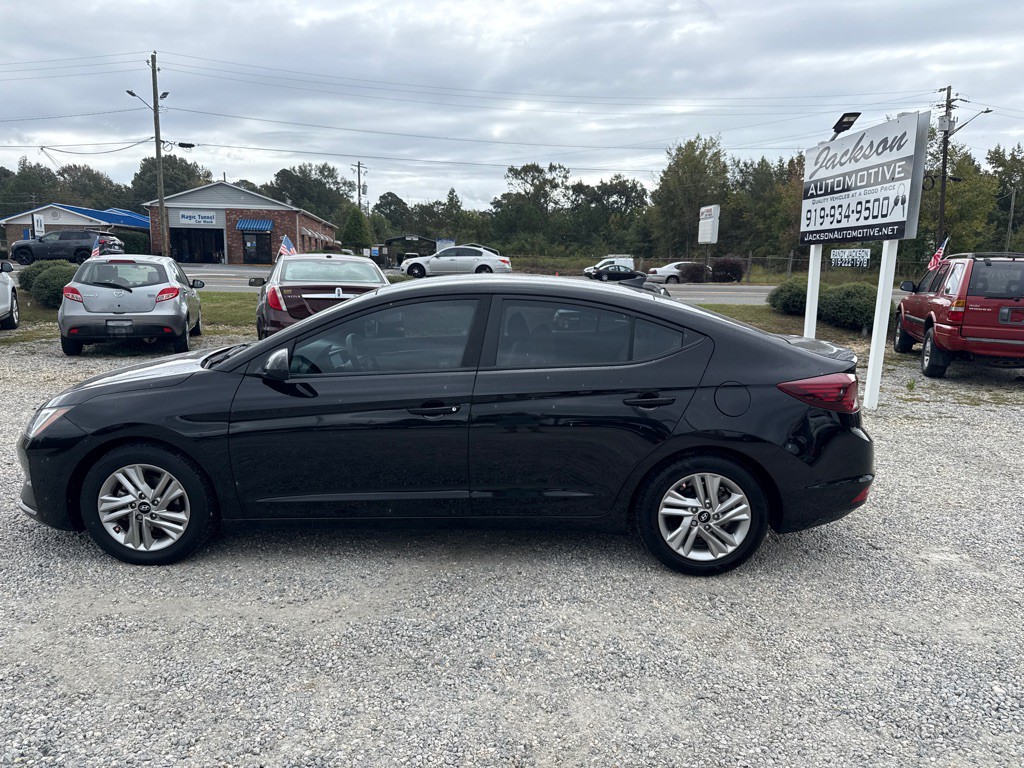 2020 Hyundai Elantra Image 7