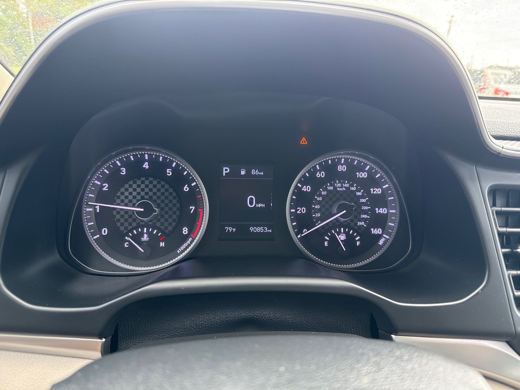 2020 Hyundai Elantra Image 12