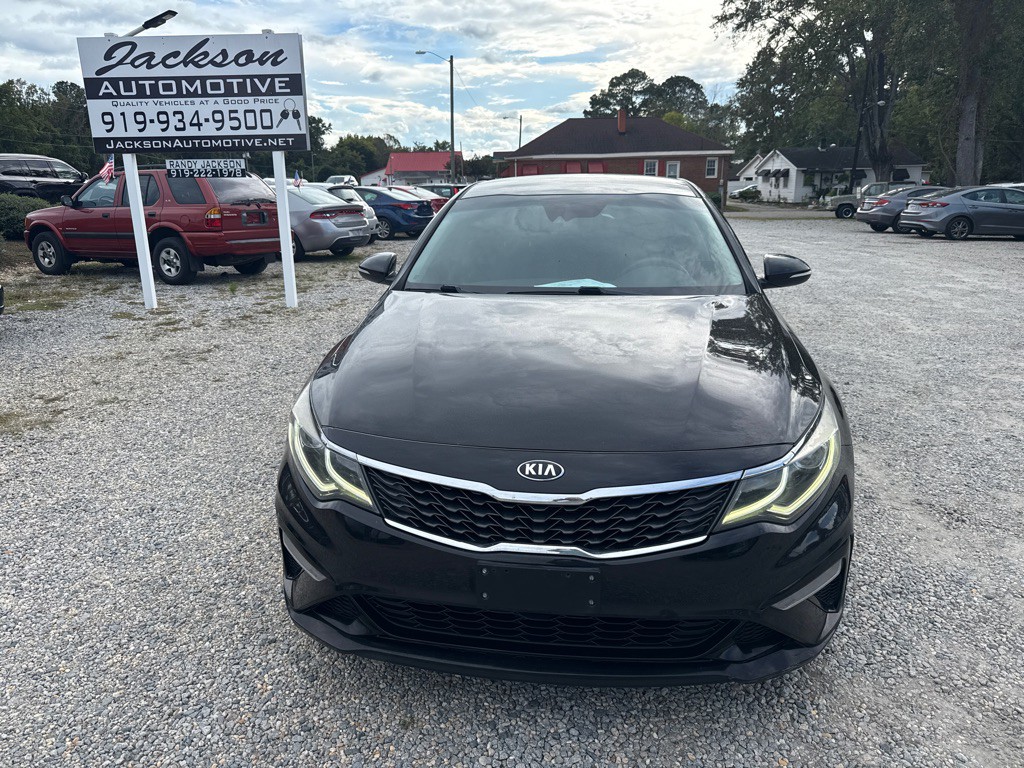 2019 Kia Optima Image 2