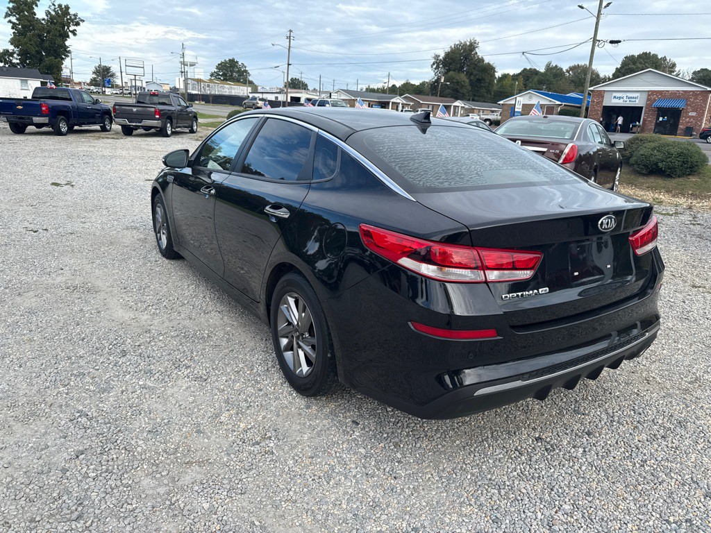 2019 Kia Optima Image 6