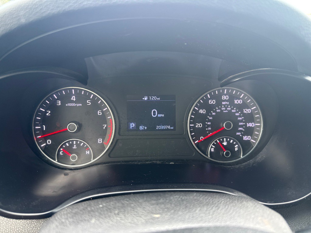 2019 Kia Optima Image 12