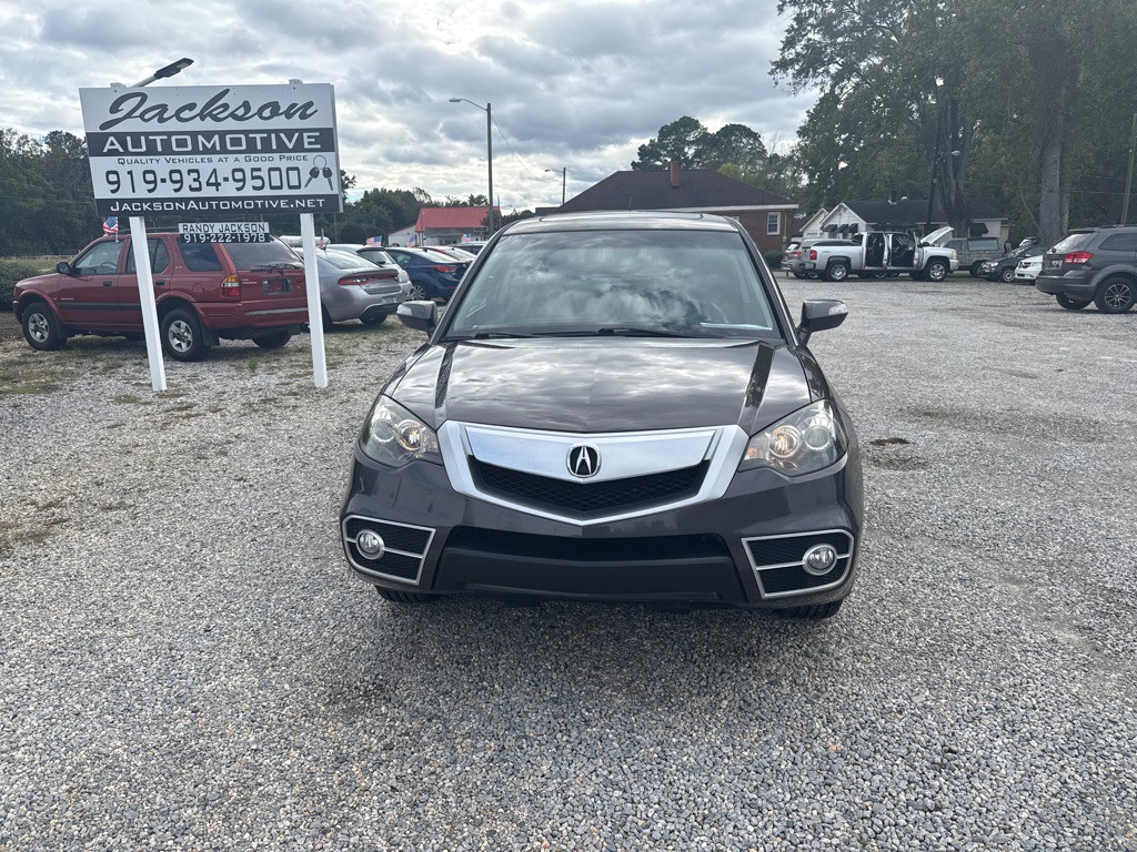 2011 Acura RDX Image 2
