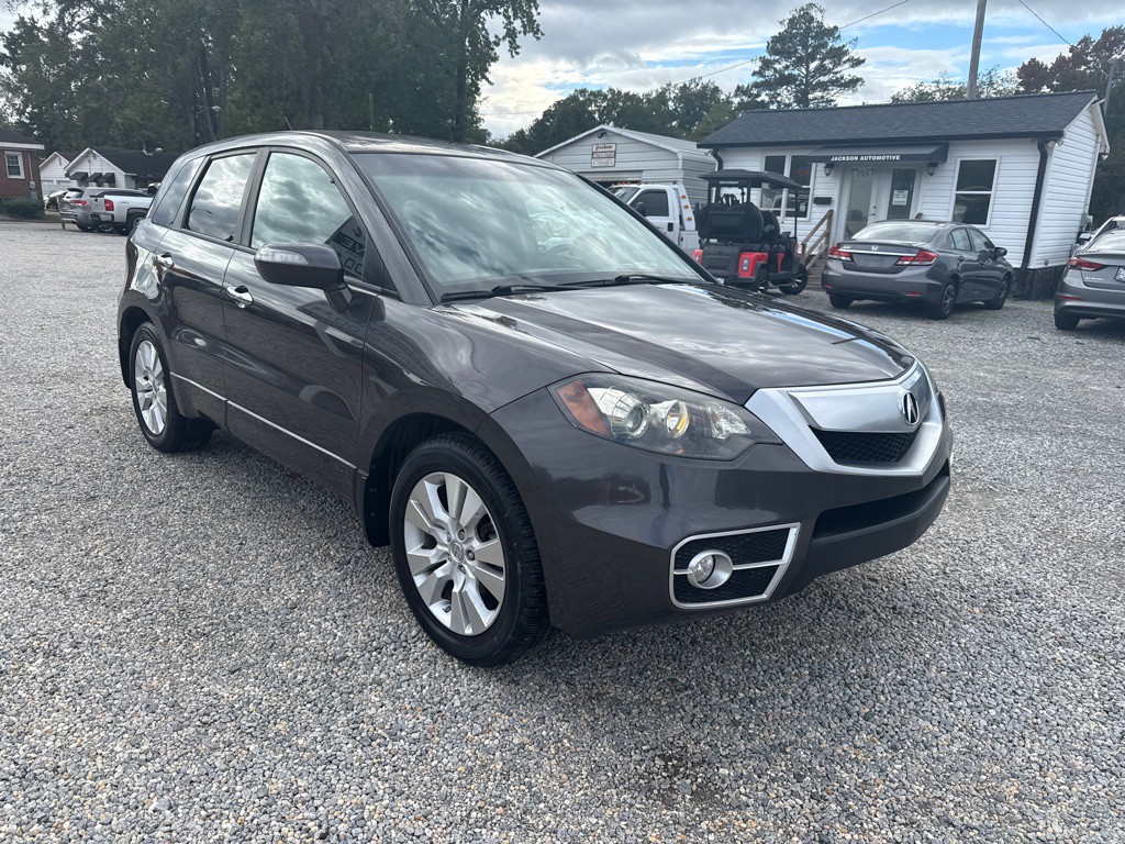 2011 Acura RDX Image 3