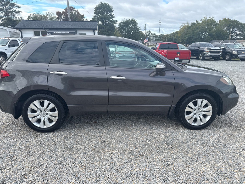 2011 Acura RDX Image 4