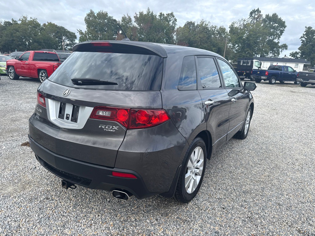 2011 Acura RDX Image 5