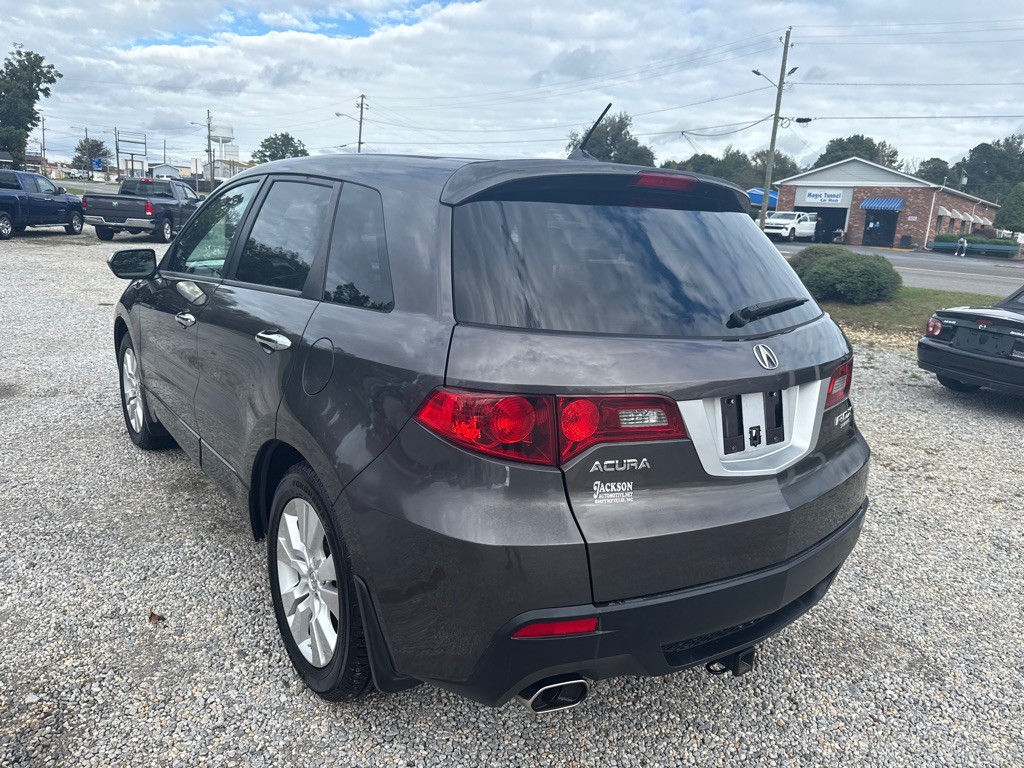 2011 Acura RDX Image 6