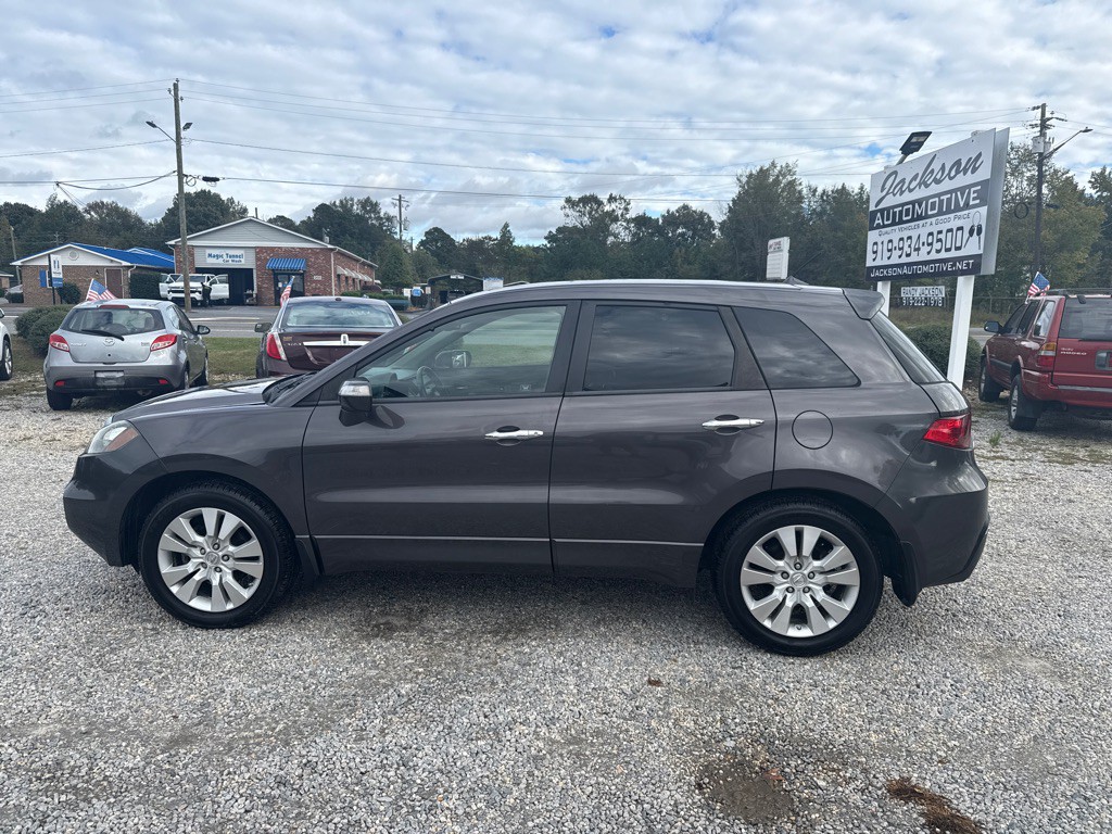 2011 Acura RDX Image 7