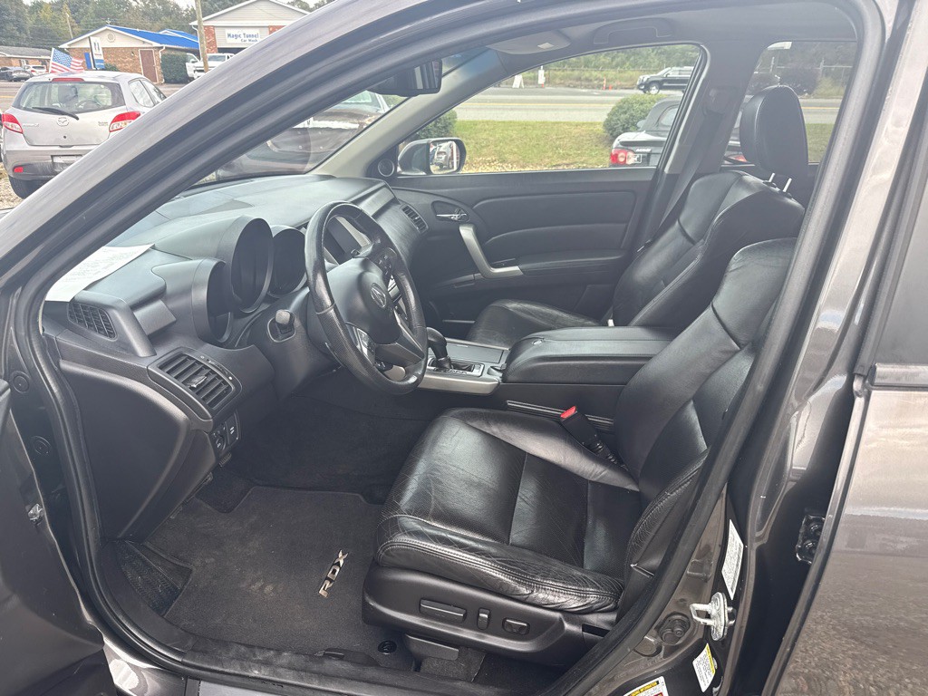 2011 Acura RDX Image 9