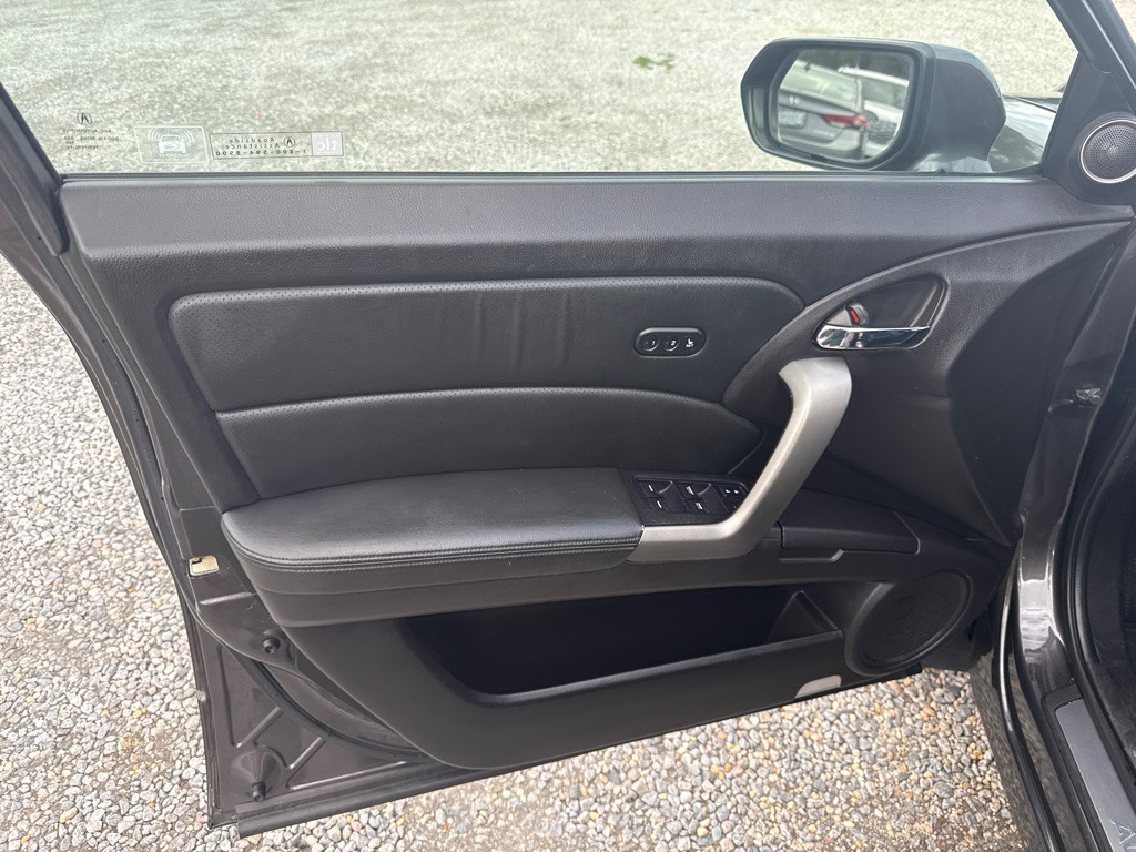 2011 Acura RDX Image 11
