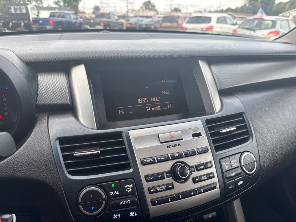 2011 Acura RDX Image 14