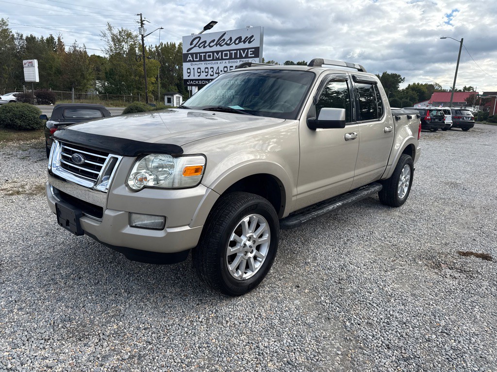 2007 Ford Explorer Image 1