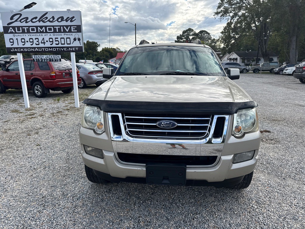 2007 Ford Explorer Image 2