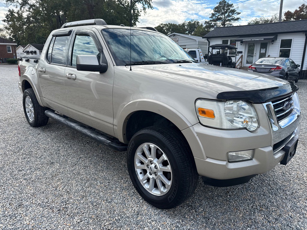 2007 Ford Explorer Image 3