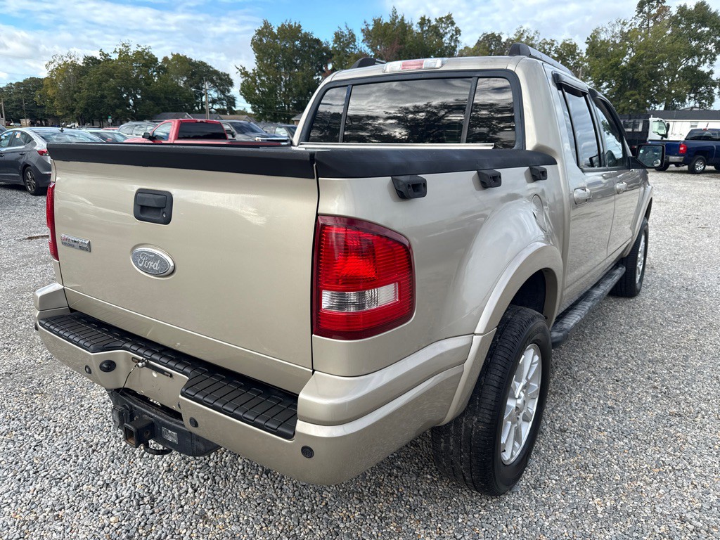 2007 Ford Explorer Image 5