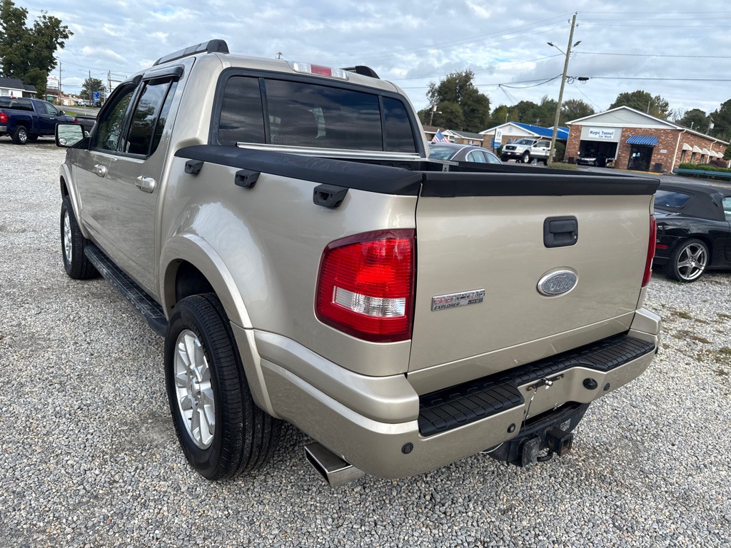 2007 Ford Explorer Image 6