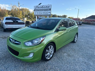 Image for 2012 Hyundai Accent GLS ID: 6942444