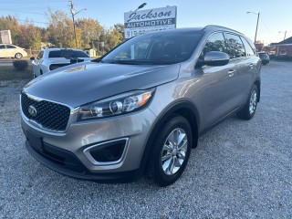 Image for 2017 Kia Sorento LX ID: 6949059