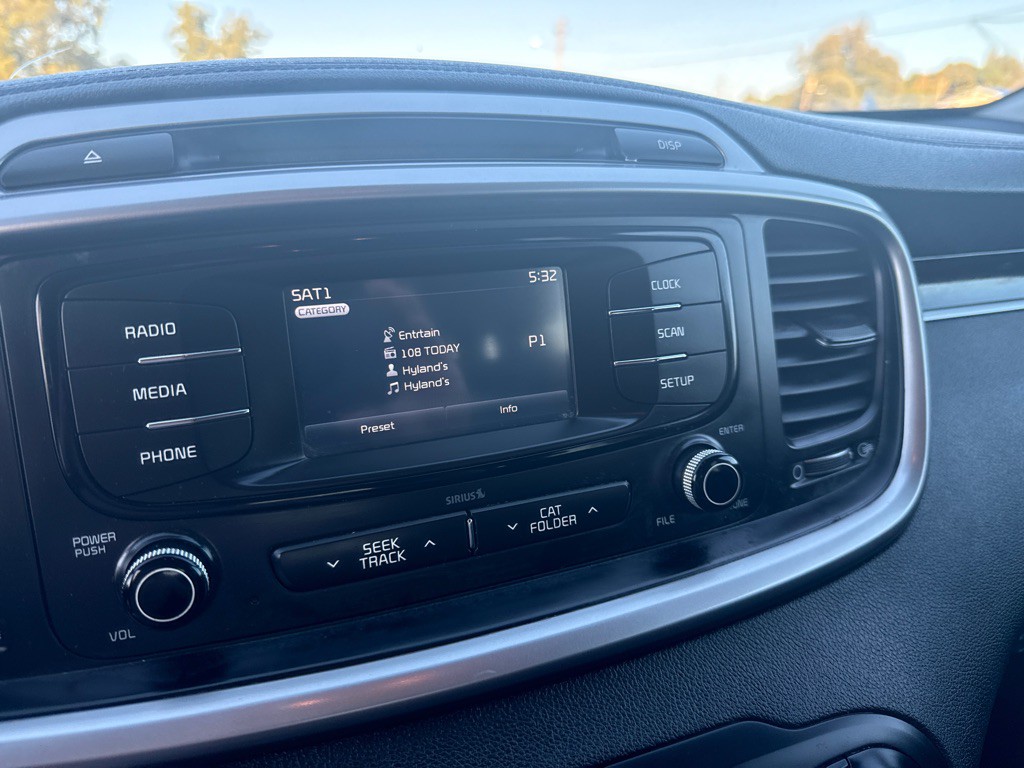 2017 Kia Sorento Image 14