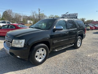 Image for 2014 Chevrolet Tahoe 1500 LT ID: 6952106